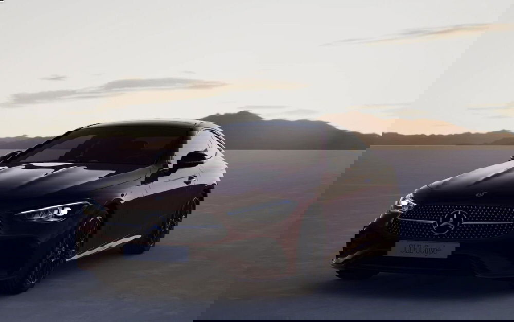 Mercedes-Benz CLE Coupé nuova a Bergamo (7)