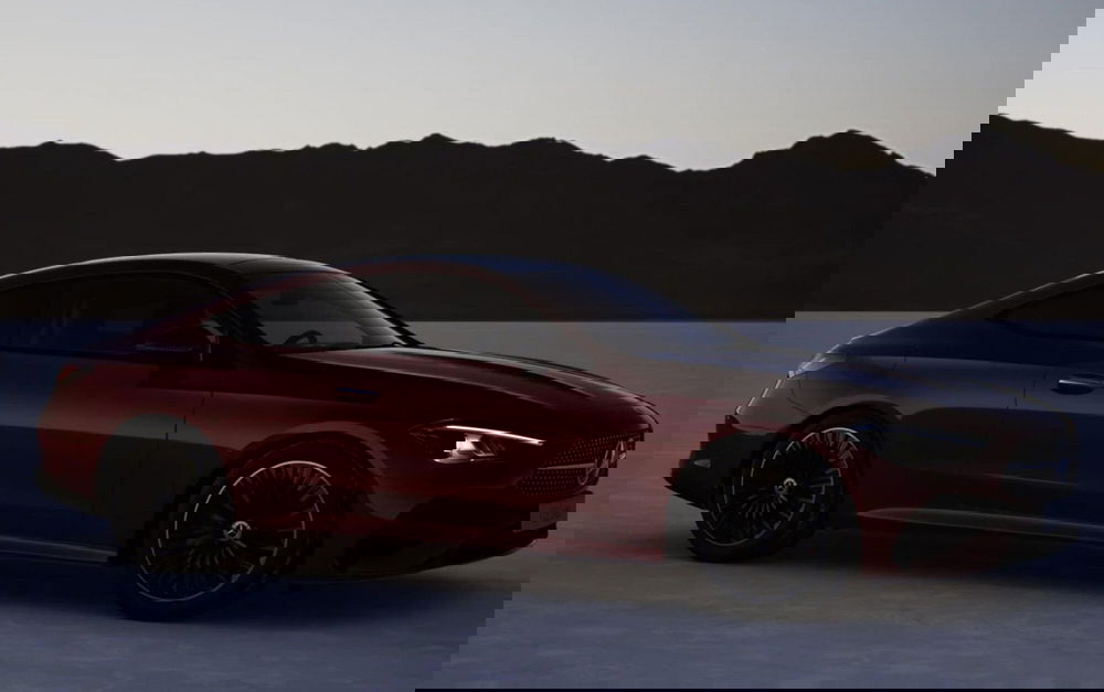 Mercedes-Benz CLE Coupé nuova a Bergamo (8)