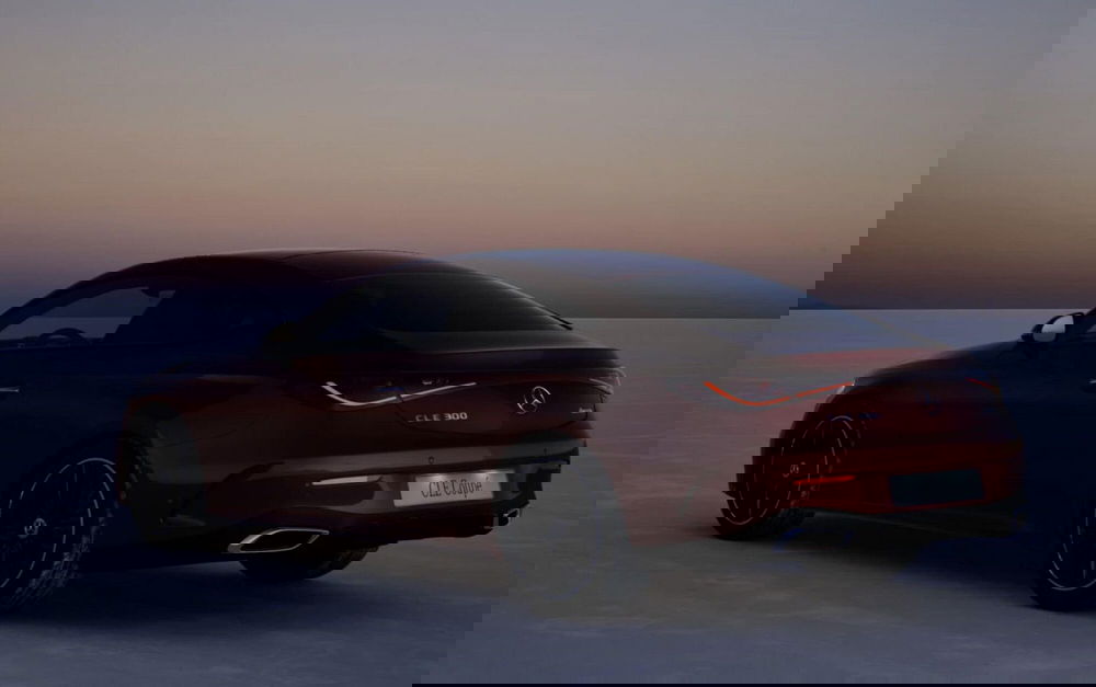 Mercedes-Benz CLE Coupé nuova a Bergamo (9)