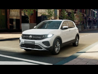 Volkswagen T-Cross 1.0 tsi R-Line 115cv nuova a Livorno