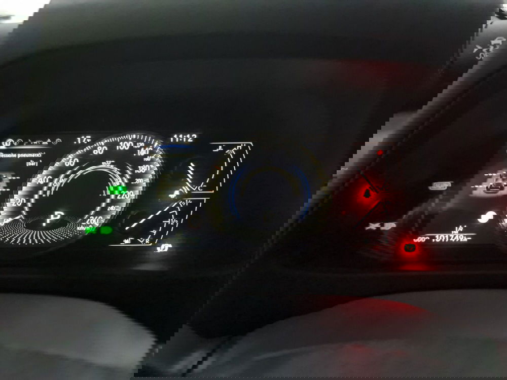 Lexus UX usata a Bologna (11)