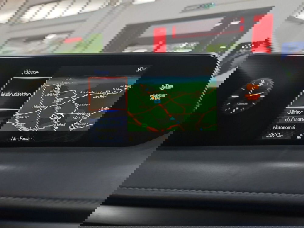 Lexus UX usata a Bologna (12)