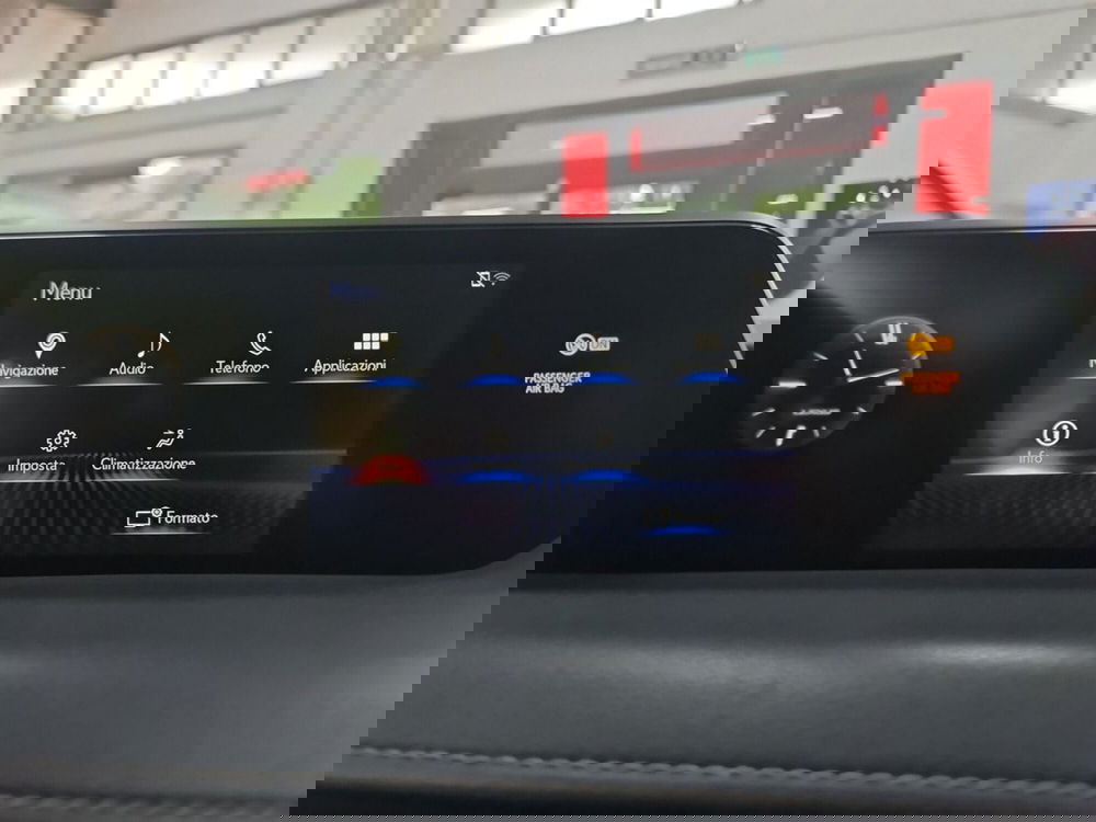 Lexus UX usata a Bologna (13)