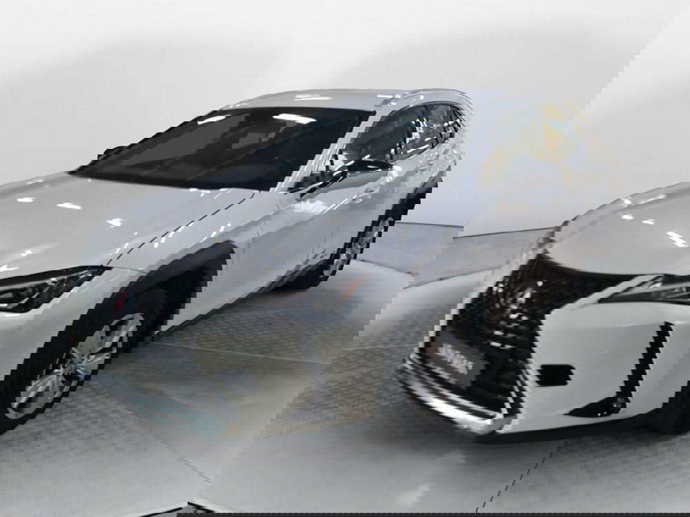 Lexus UX usata a Bologna (3)