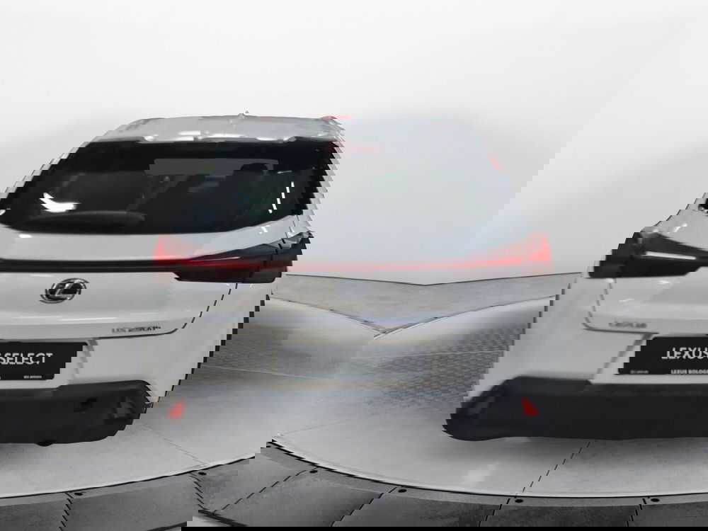 Lexus UX usata a Bologna (5)