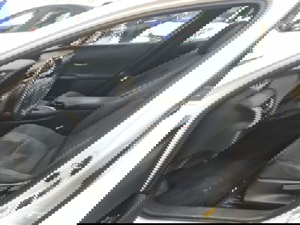 Lexus UX usata a Bologna (8)