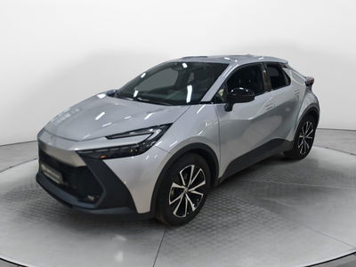 Toyota Toyota C-HR 1.8 hev Trend fwd e-cvt del 2024 usata a San Lazzaro di Savena