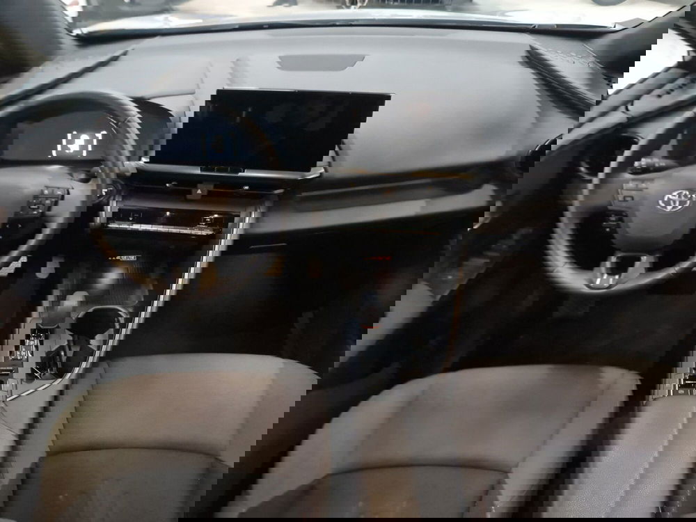 Toyota Toyota C-HR usata a Bologna (10)