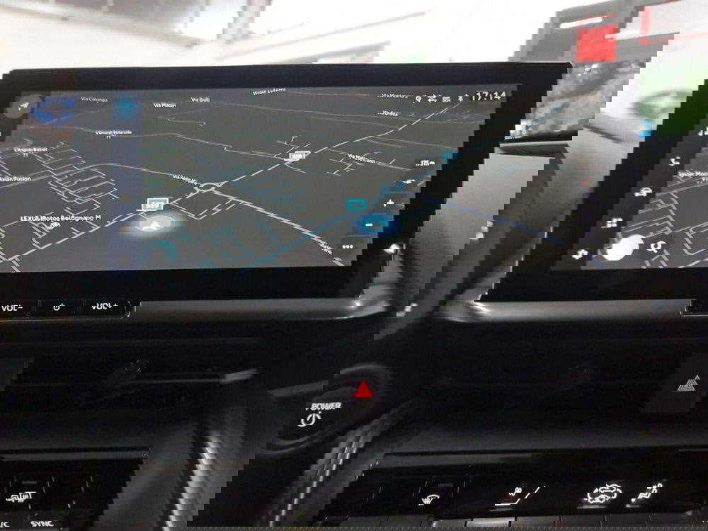 Toyota Toyota C-HR usata a Bologna (13)