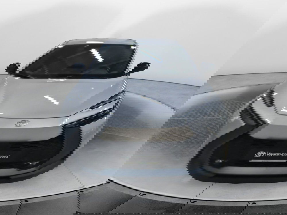 Toyota Toyota C-HR usata a Bologna (2)