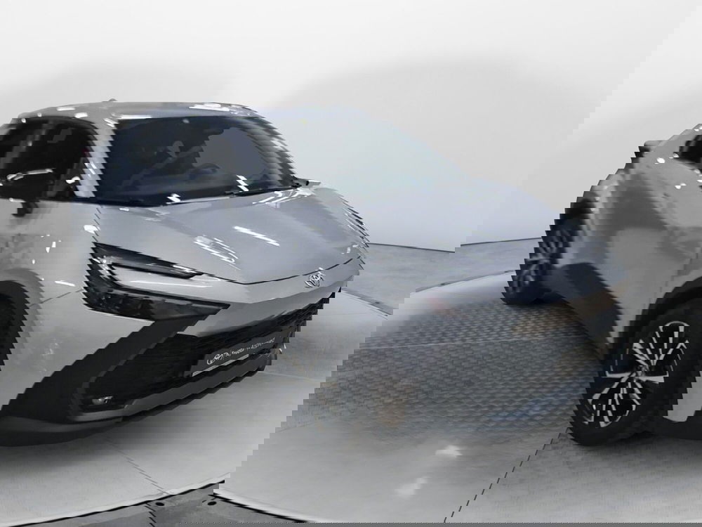 Toyota Toyota C-HR usata a Bologna (3)