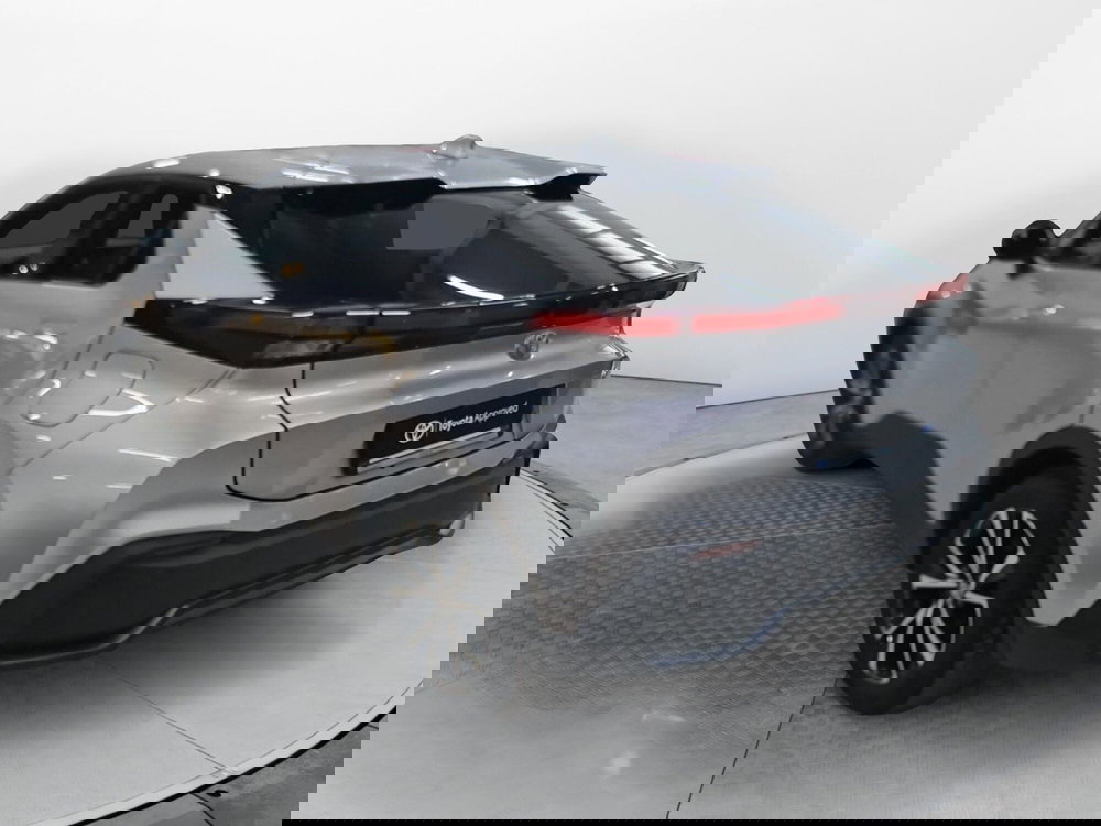 Toyota Toyota C-HR usata a Bologna (4)