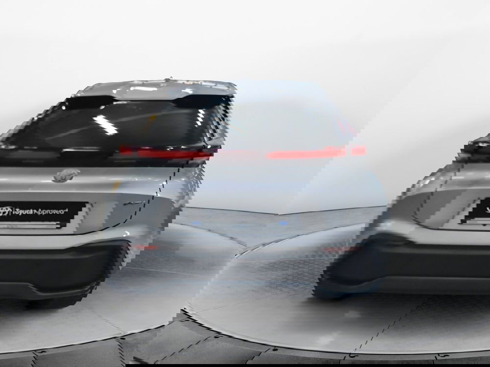 Toyota Toyota C-HR usata a Bologna (5)