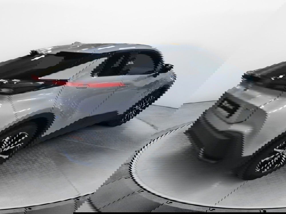 Toyota Toyota C-HR usata a Bologna (6)