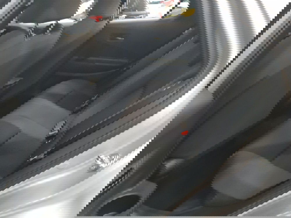 Toyota Toyota C-HR usata a Bologna (9)