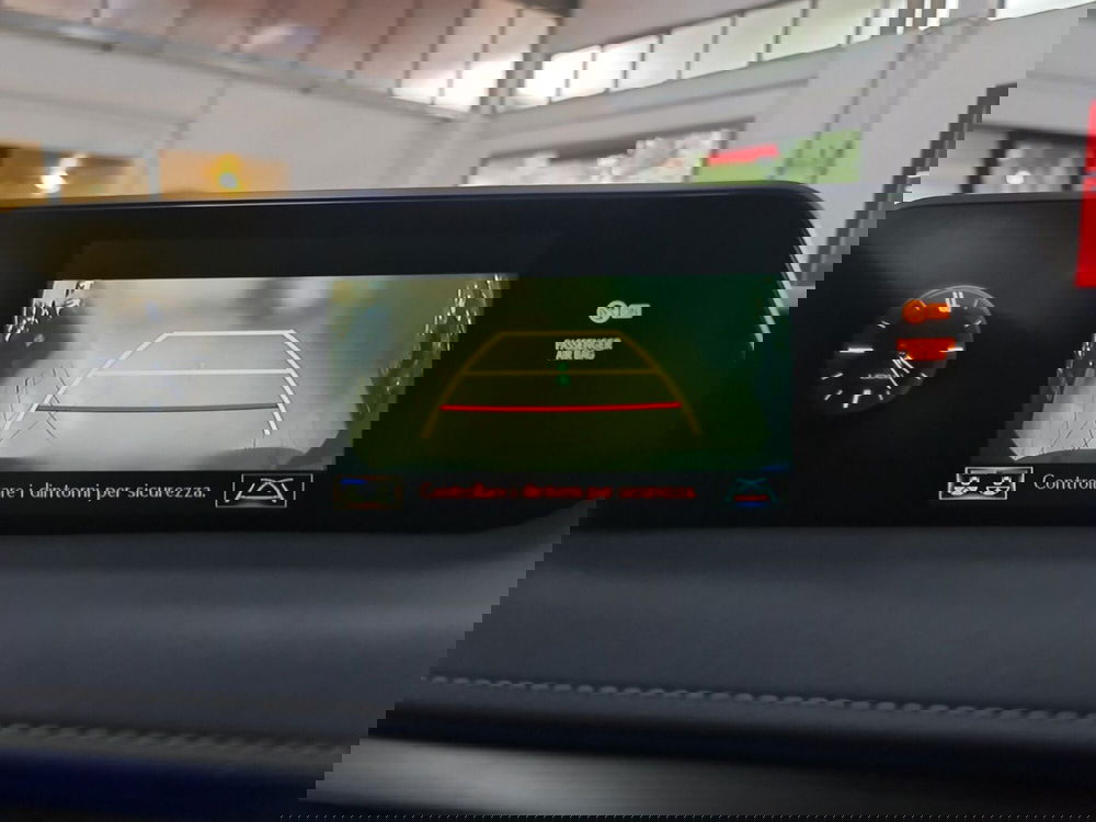 Lexus UX usata a Bologna (13)