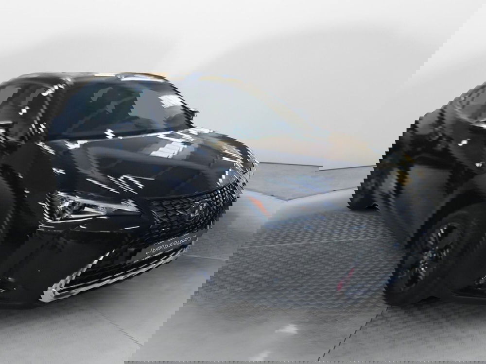 Lexus UX usata a Bologna (3)