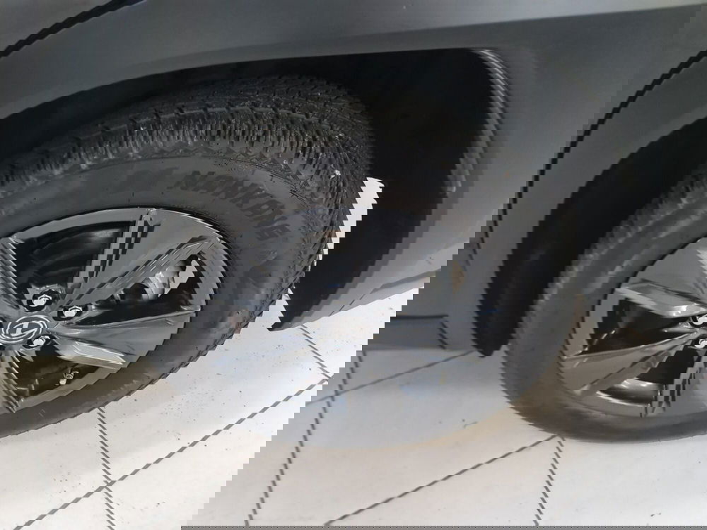 Lexus UX usata a Bologna (7)