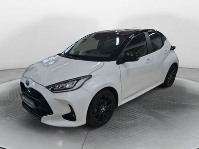 Toyota Yaris 1.5 Hybrid 5 porte Style del 2023 usata a San Lazzaro di Savena