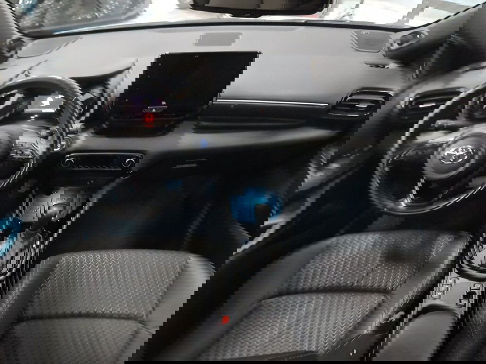 Toyota Yaris usata a Bologna (10)