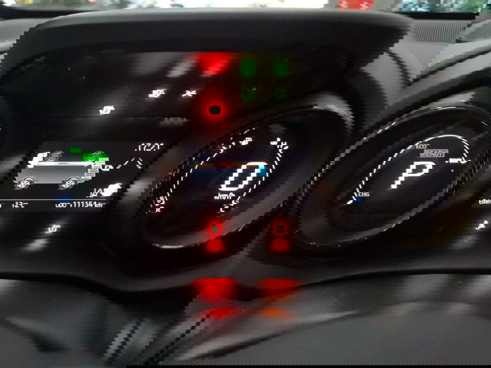 Toyota Yaris usata a Bologna (11)