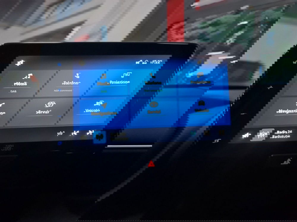 Toyota Yaris usata a Bologna (12)