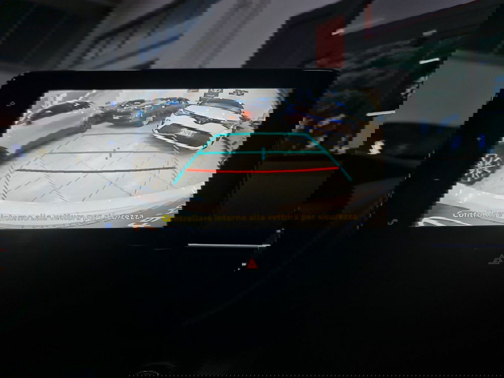 Toyota Yaris usata a Bologna (14)