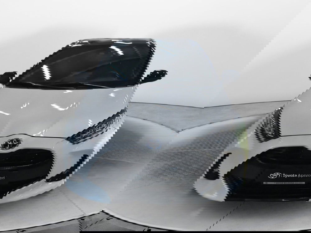 Toyota Yaris usata a Bologna (2)