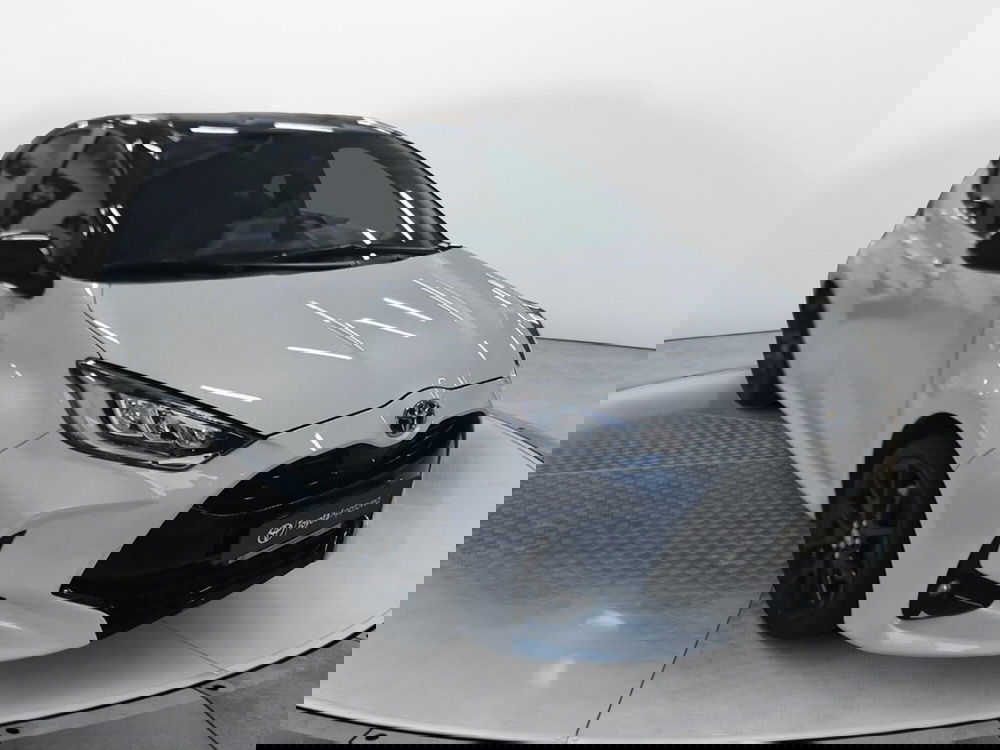 Toyota Yaris usata a Bologna (3)