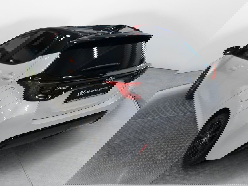 Toyota Yaris usata a Bologna (4)