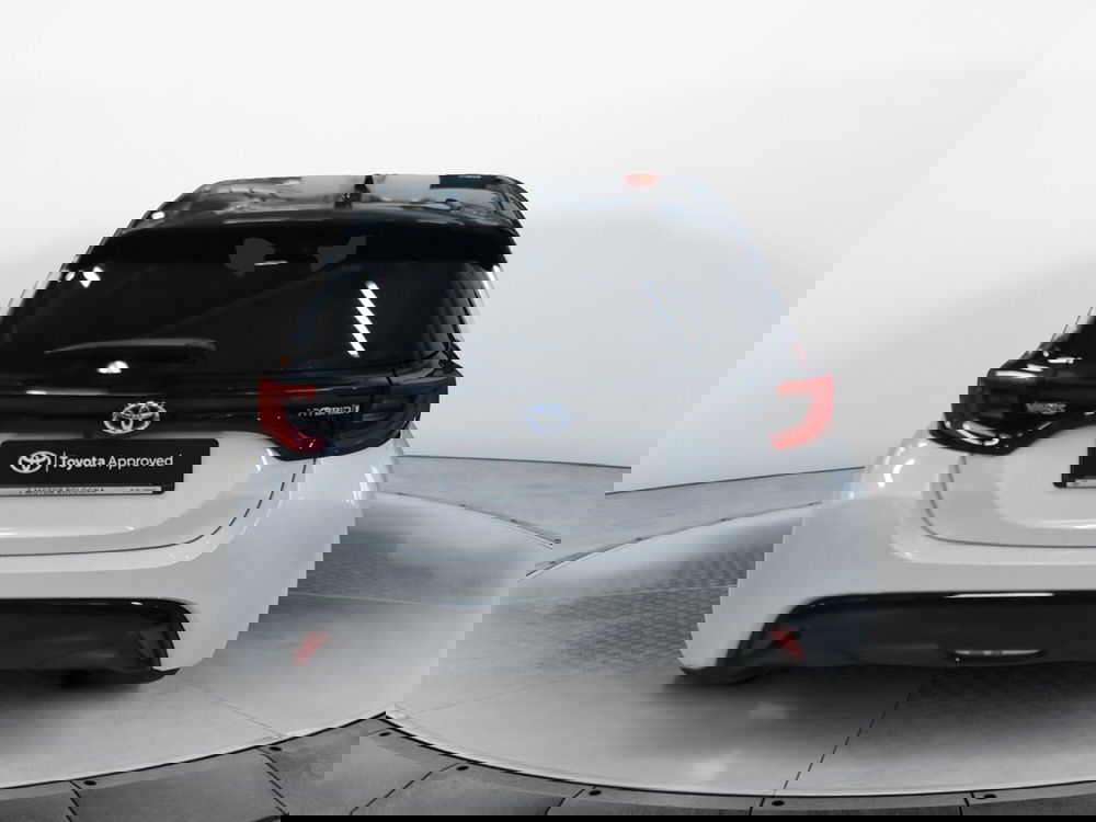 Toyota Yaris usata a Bologna (5)