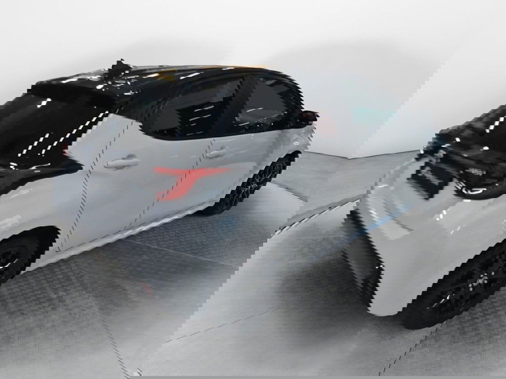 Toyota Yaris usata a Bologna (6)