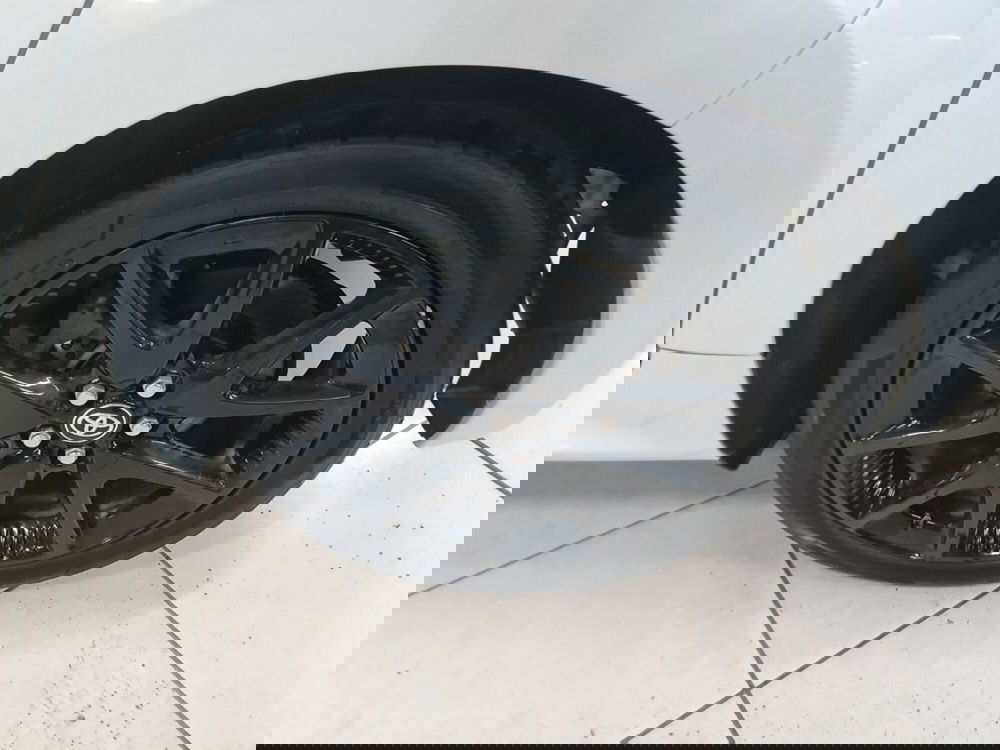 Toyota Yaris usata a Bologna (7)