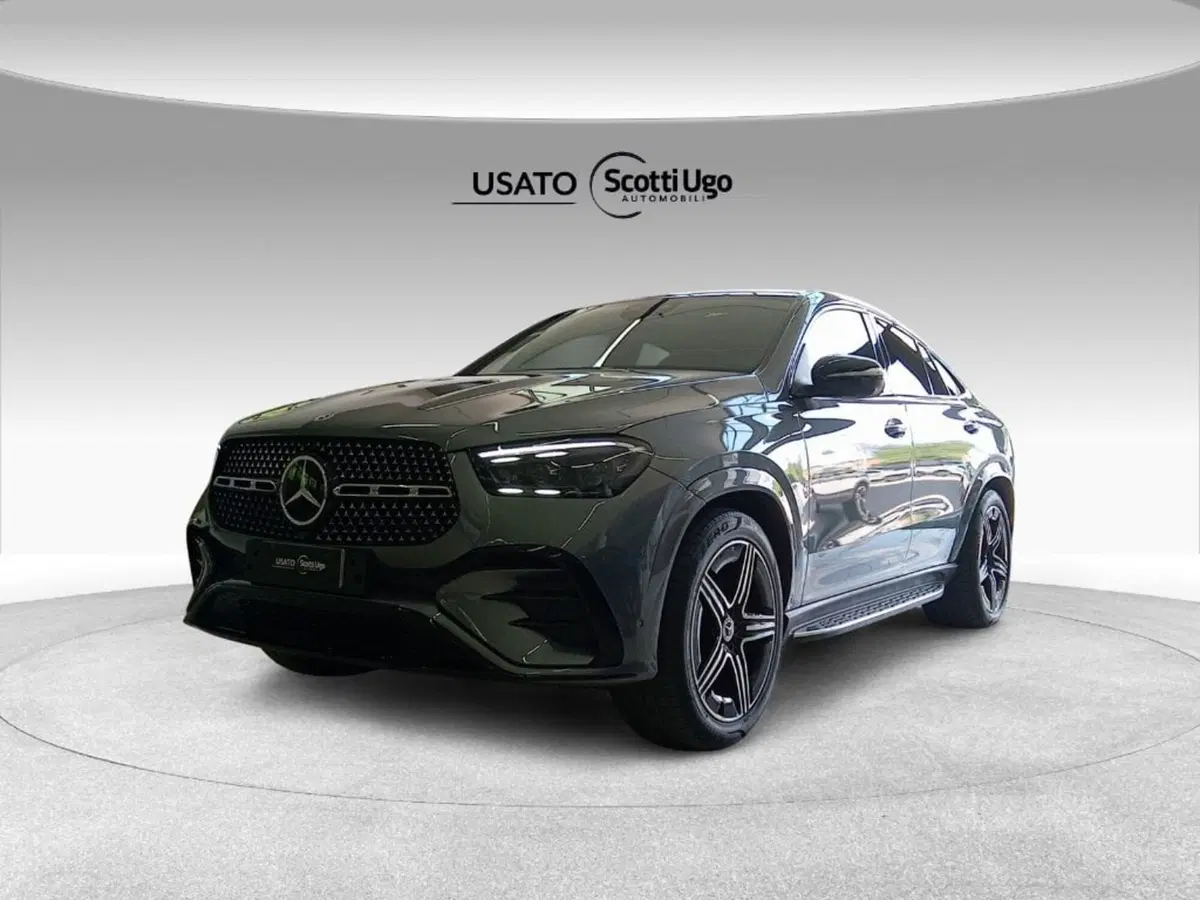 Mercedes-Benz GLE Coupé usata a Pisa