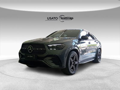 Mercedes-Benz GLE Coup&eacute; 350 de phev AMG Line Premium 4matic auto del 2023 usata a Cascina