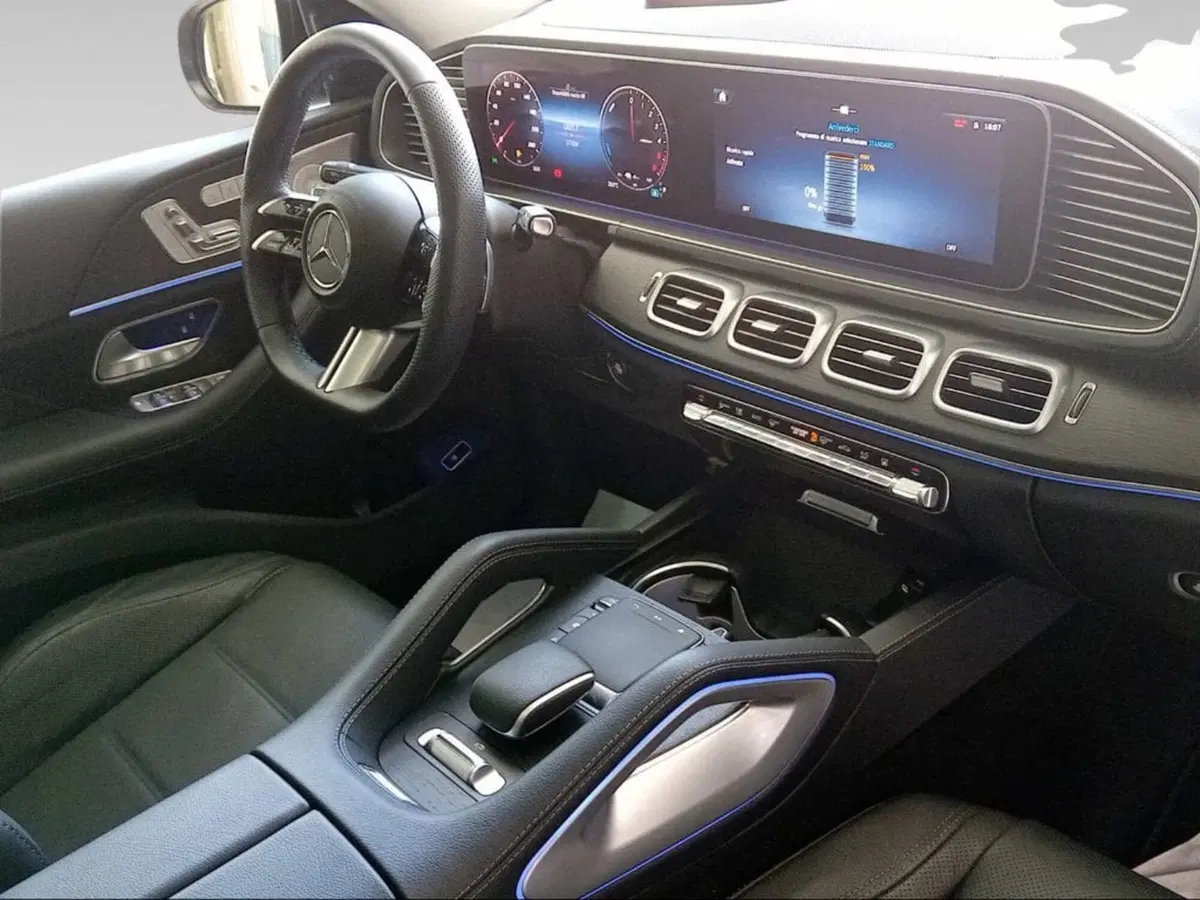 Mercedes-Benz GLE Coupé usata a Pisa (12)