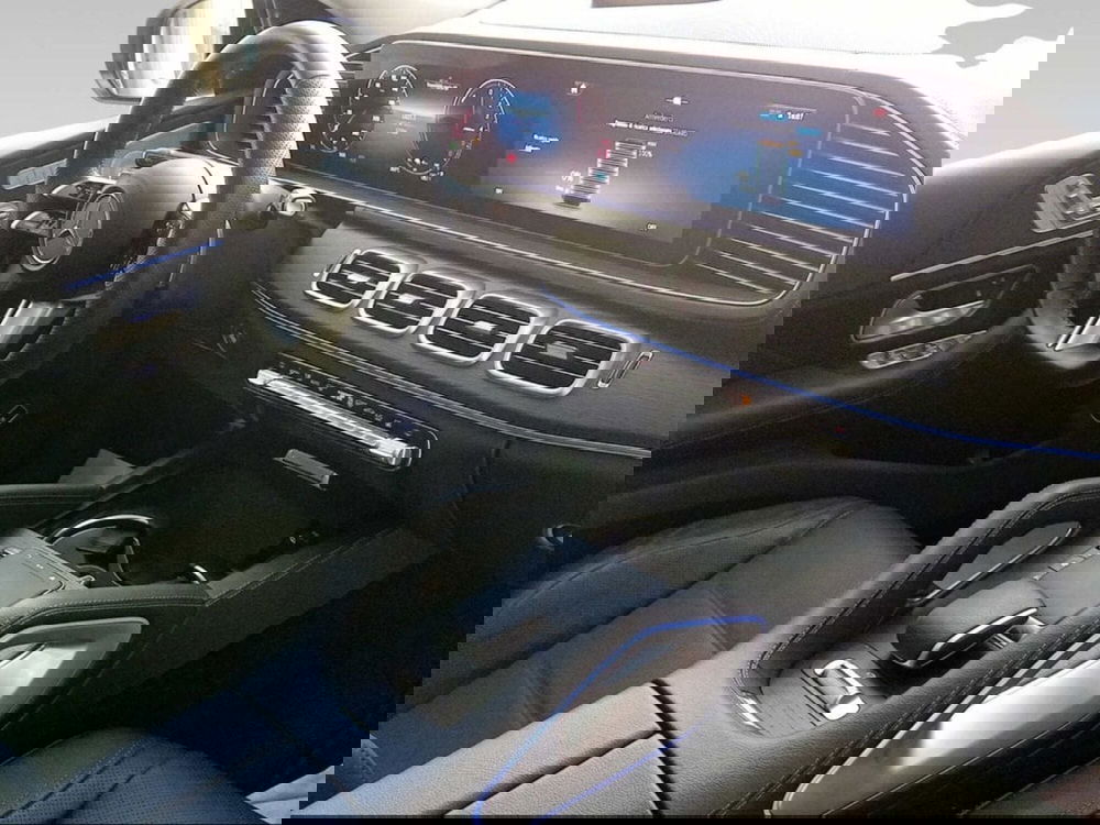 Mercedes-Benz GLE Coupé usata a Pisa (12)