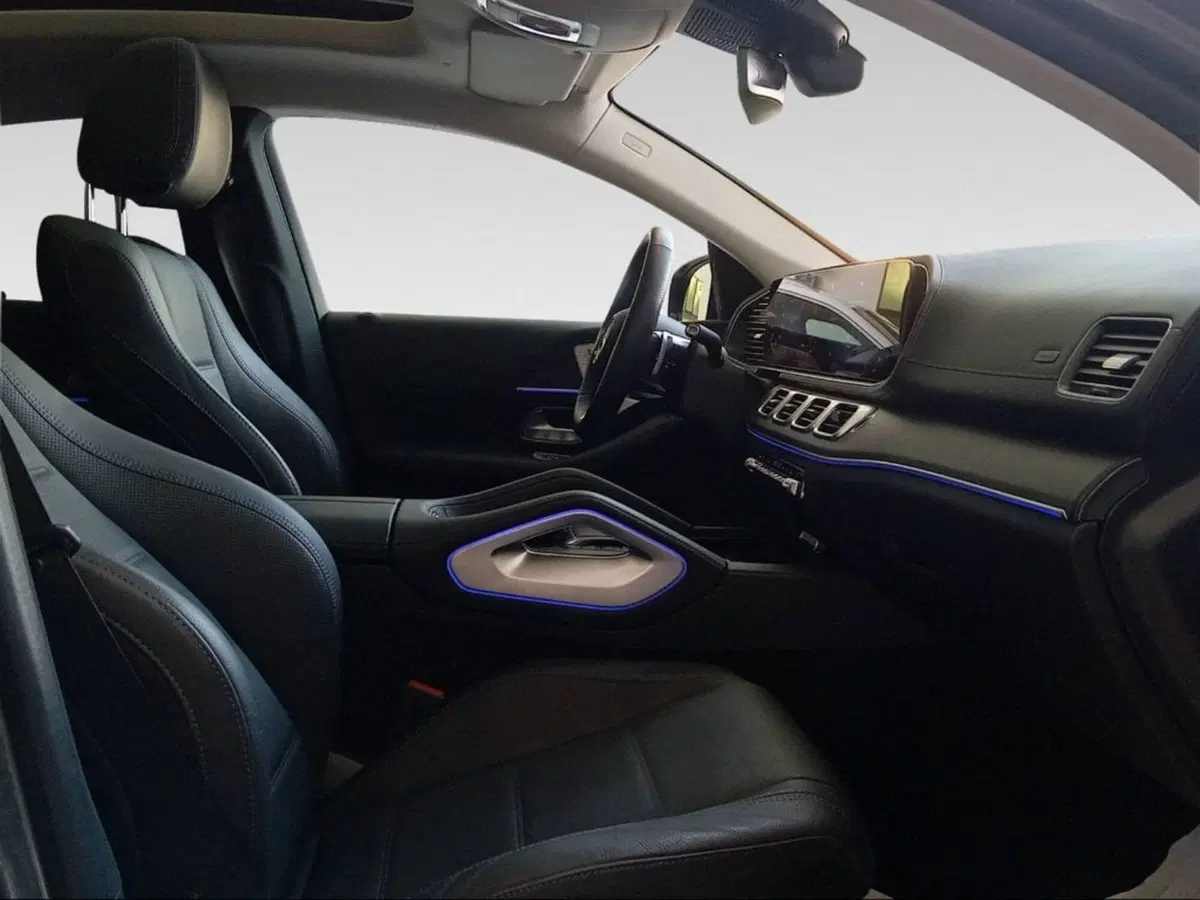 Mercedes-Benz GLE Coupé usata a Pisa (13)