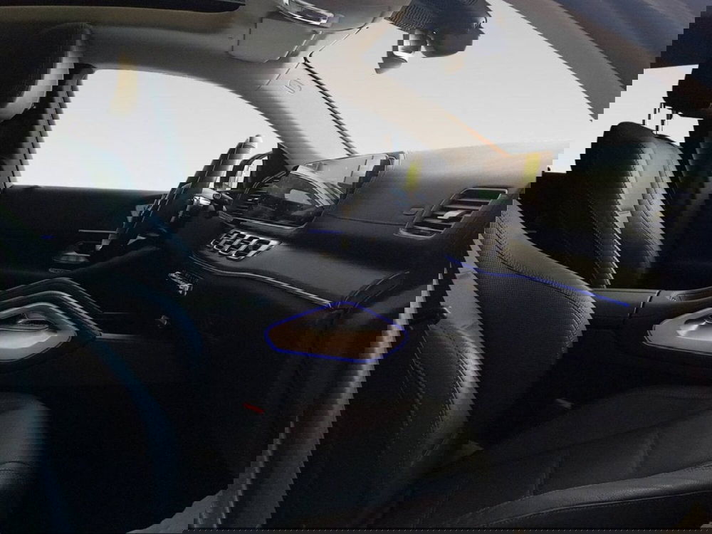 Mercedes-Benz GLE Coupé usata a Pisa (13)