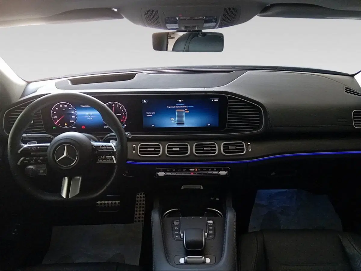 Mercedes-Benz GLE Coupé usata a Pisa (14)