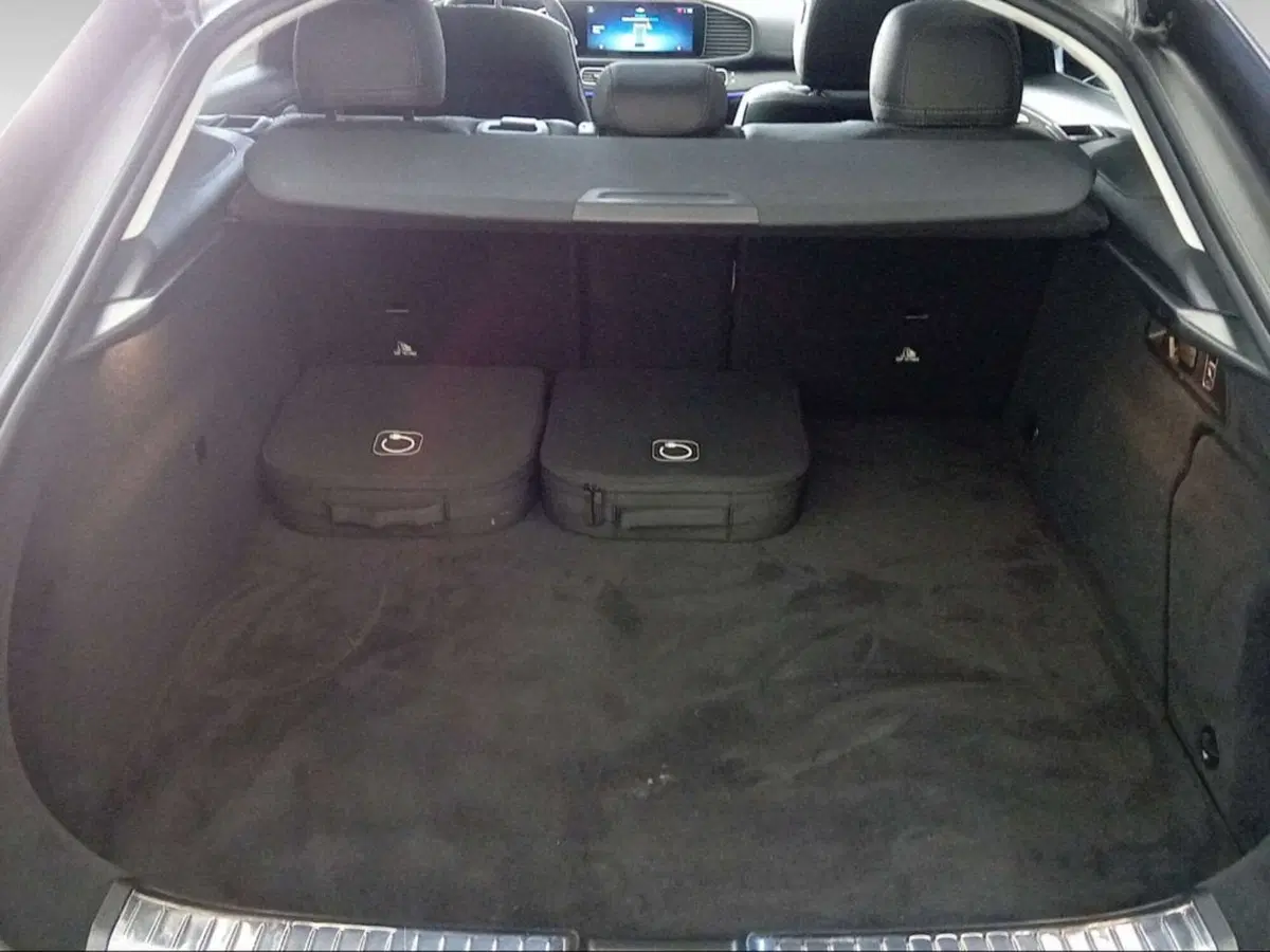 Mercedes-Benz GLE Coupé usata a Pisa (16)