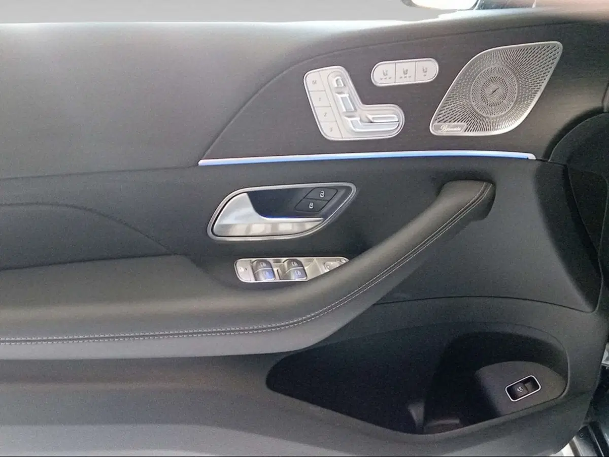 Mercedes-Benz GLE Coupé usata a Pisa (17)