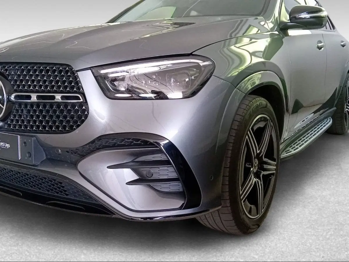 Mercedes-Benz GLE Coupé usata a Pisa (2)