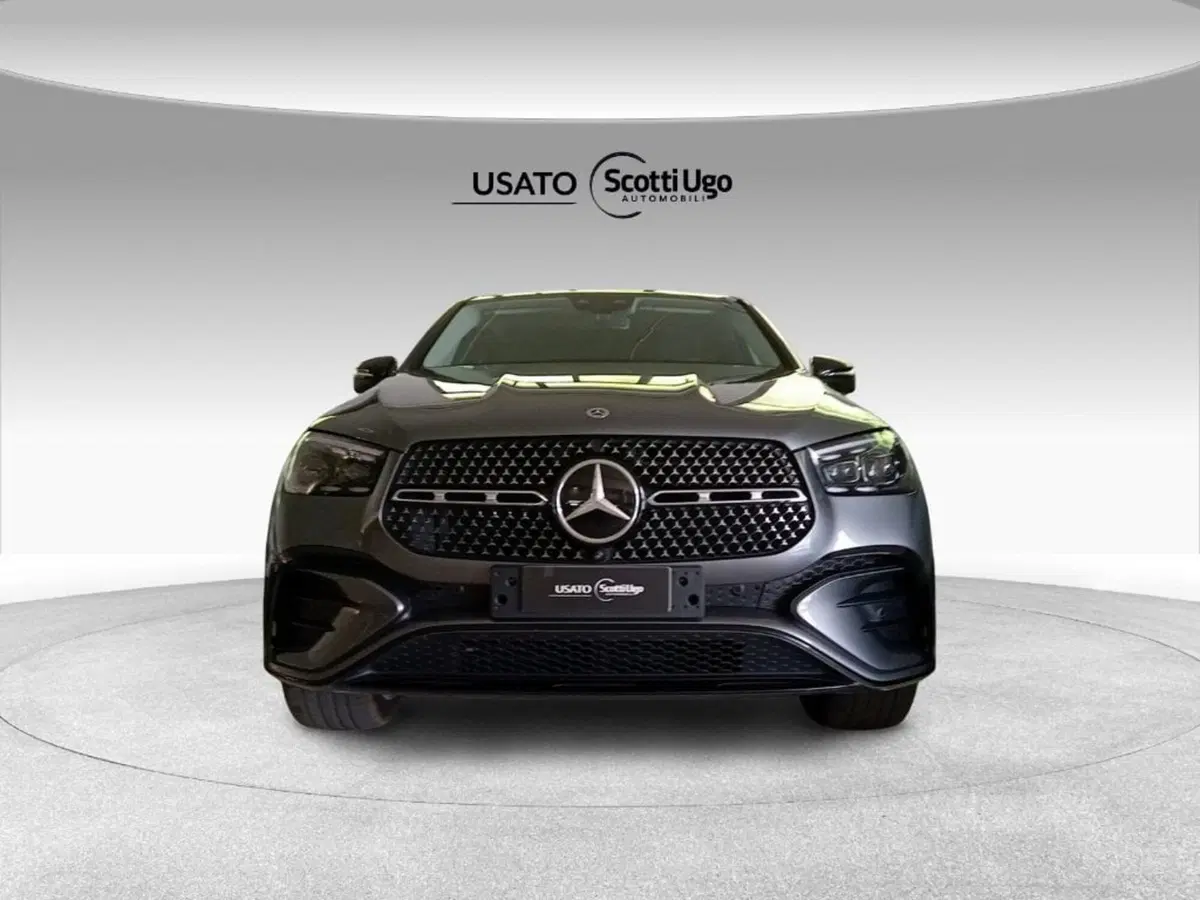 Mercedes-Benz GLE Coupé usata a Pisa (3)