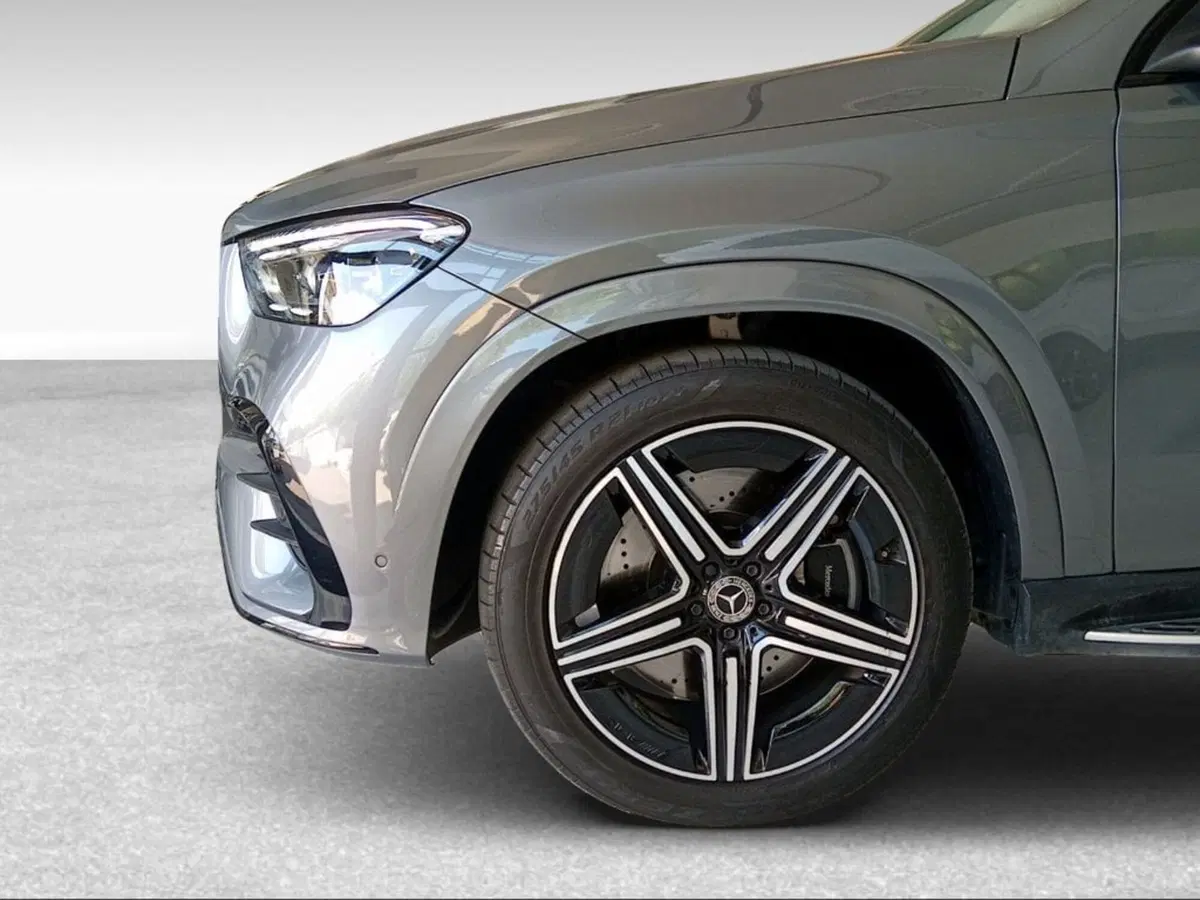 Mercedes-Benz GLE Coupé usata a Pisa (4)
