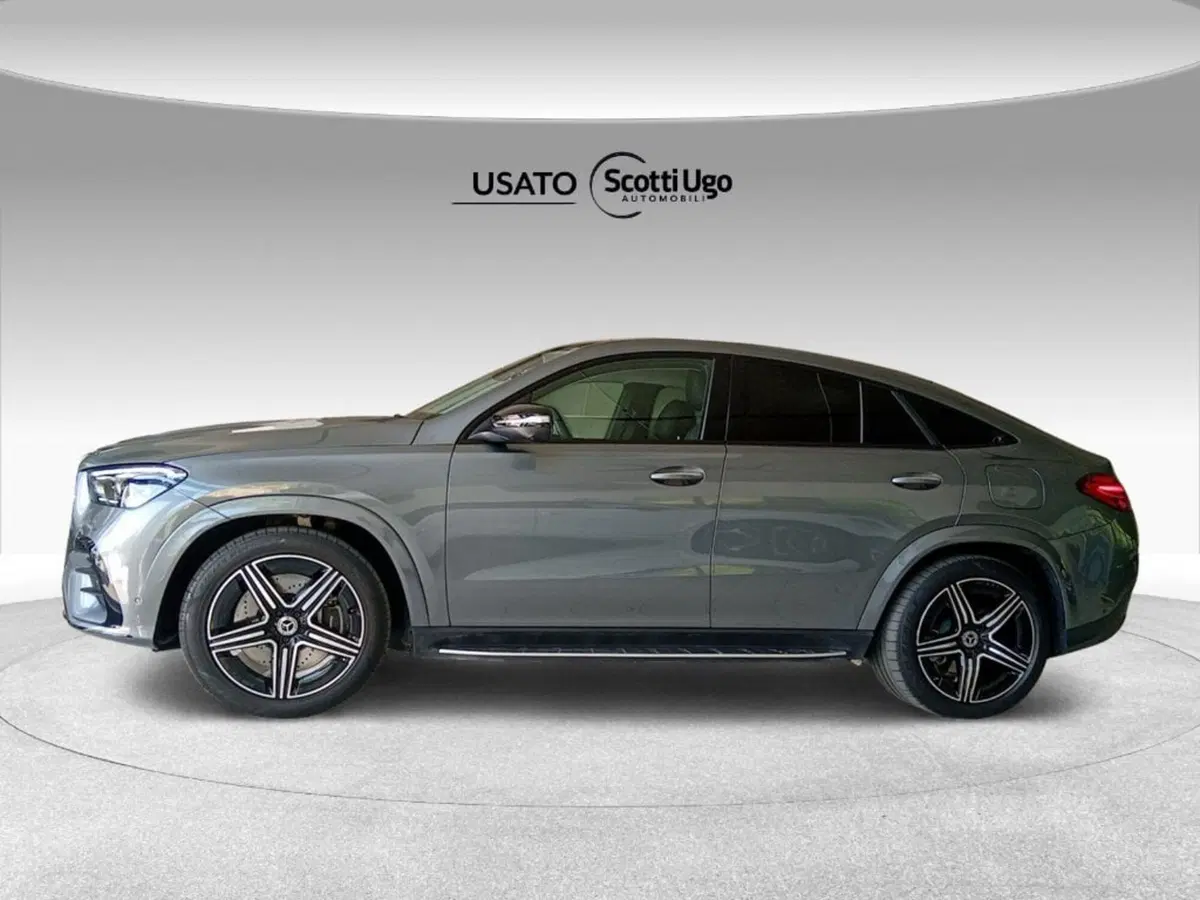 Mercedes-Benz GLE Coupé usata a Pisa (5)