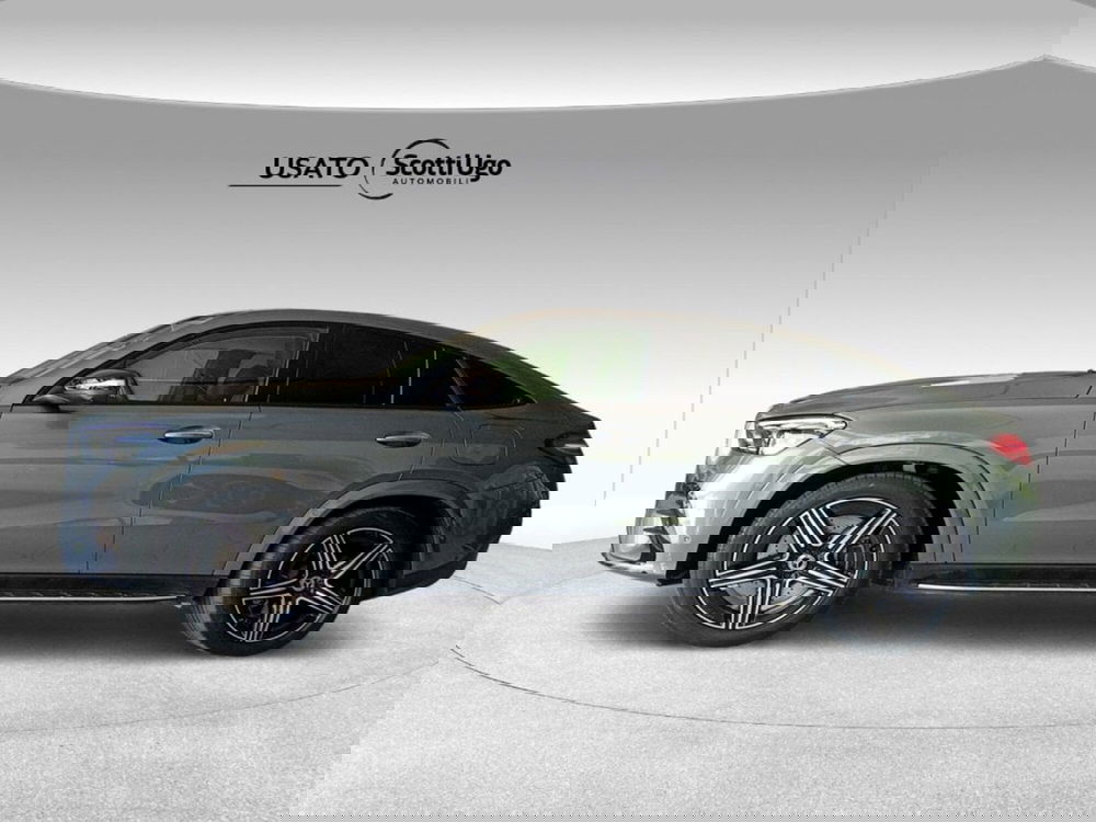 Mercedes-Benz GLE Coupé usata a Pisa (5)