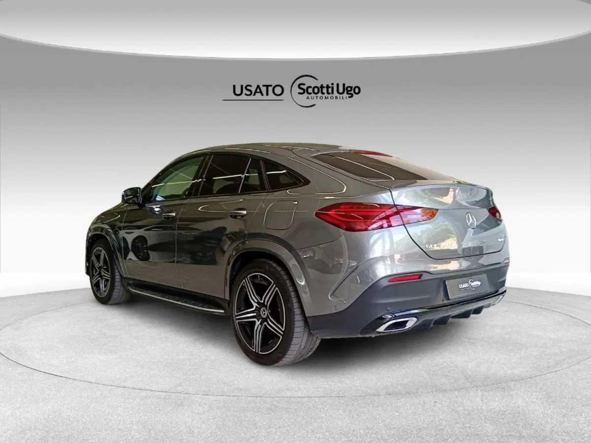 Mercedes-Benz GLE Coupé usata a Pisa (6)