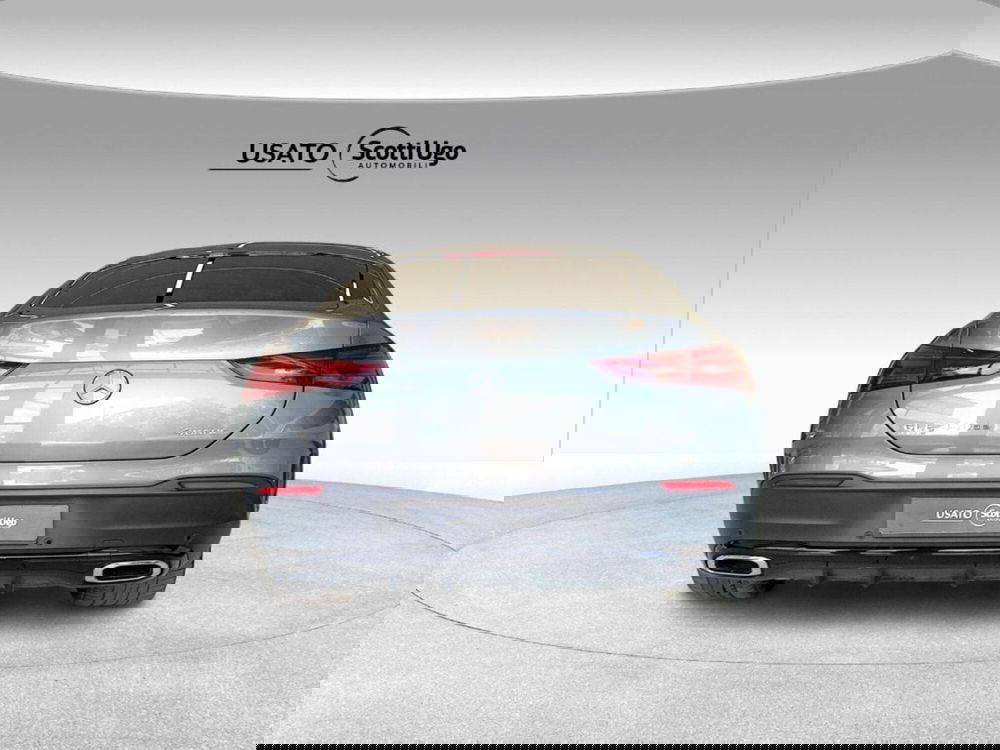 Mercedes-Benz GLE Coupé usata a Pisa (7)