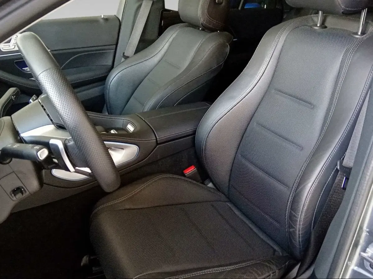 Mercedes-Benz GLE Coupé usata a Pisa (8)